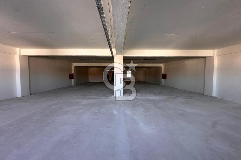 Şemikler Mah. Kiralık 1200M² İş Yerleri Fabrika Hol'ü