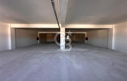 Şemikler Mah. Kiralık 1200M² İş Yerleri Fabrika Hol'ü