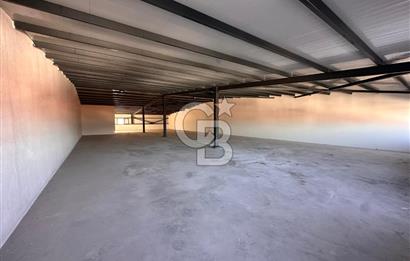 Şemikler Mah. Kiralık 1200M² İş Yerleri Fabrika Hol'ü