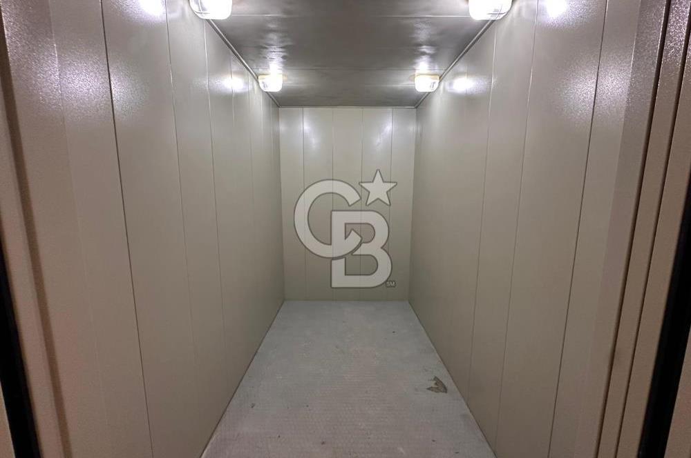 Şemikler Mah. Kiralık 1200M² İş Yerleri Fabrika Hol'ü