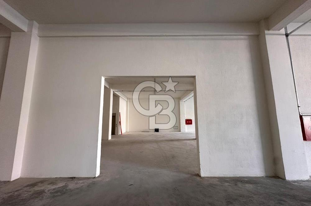 Şemikler Mah. Kiralık 1200M² İş Yerleri Fabrika Hol'ü
