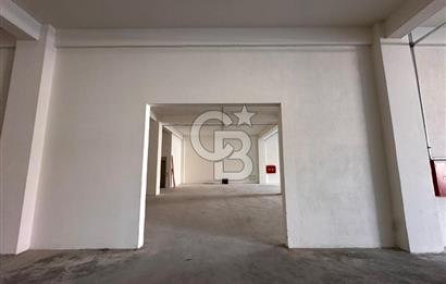 Şemikler Mah. Kiralık 1200M² İş Yerleri Fabrika Hol'ü
