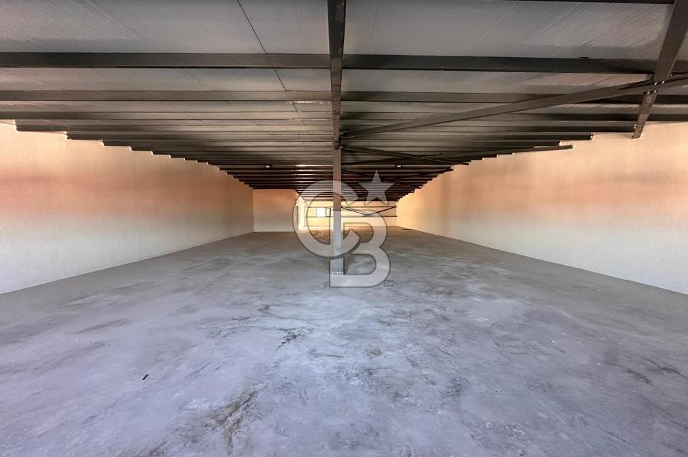 Şemikler Mah. Kiralık 1200M² İş Yerleri Fabrika Hol'ü