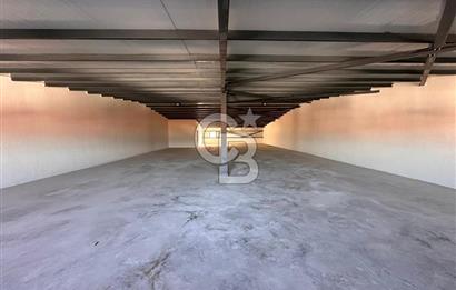 Şemikler Mah. Kiralık 1200M² İş Yerleri Fabrika Hol'ü