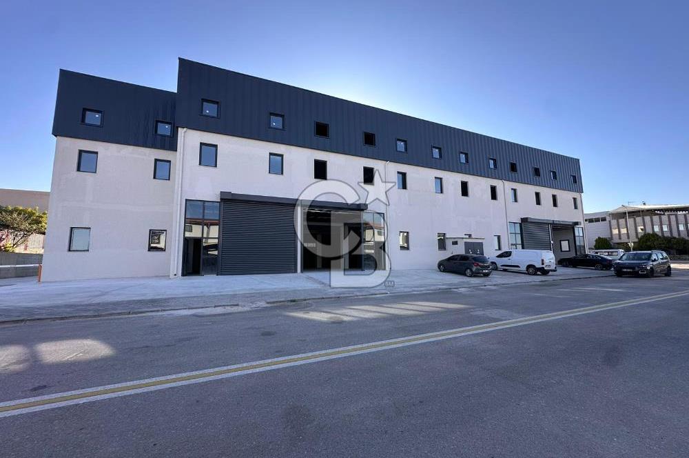 Şemikler Mah. Kiralık 1200M² İş Yerleri Fabrika Hol'ü