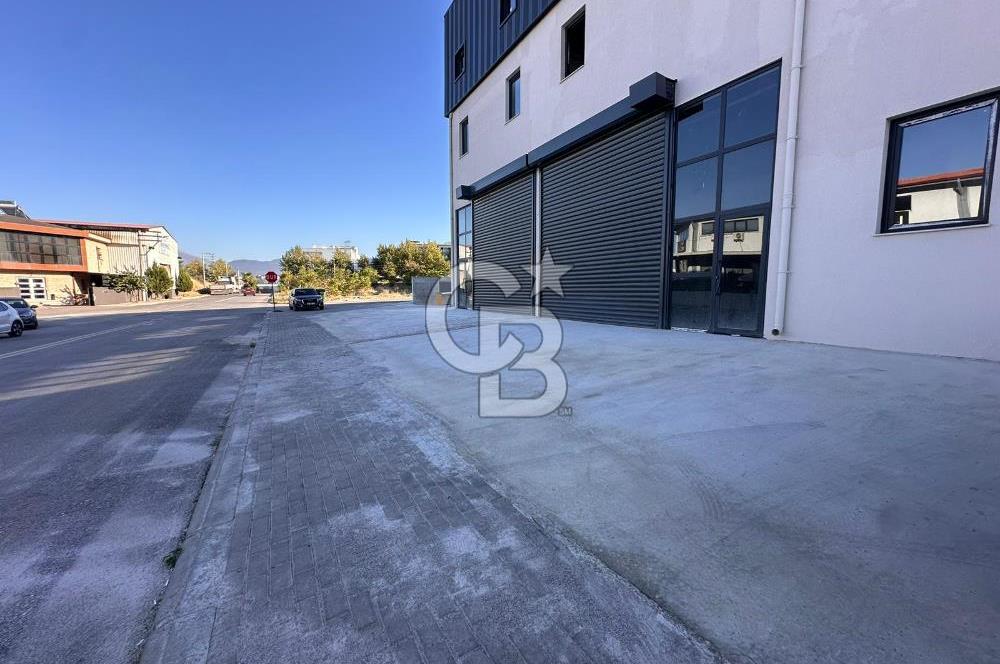 Şemikler Mah. Kiralık 1200M² İş Yerleri Fabrika Hol'ü