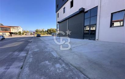 Şemikler Mah. Kiralık 1200M² İş Yerleri Fabrika Hol'ü