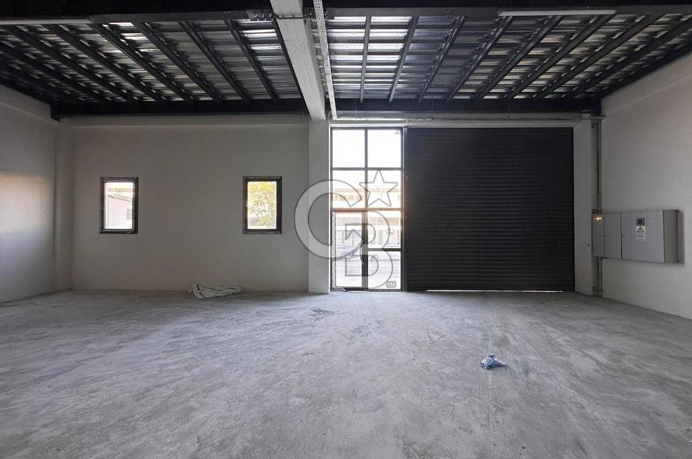 Şemikler Mah. Kiralık 1200M² İş Yerleri Fabrika Hol'ü