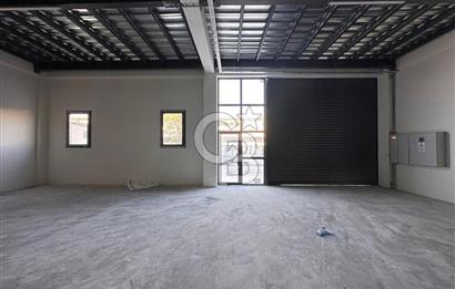 Şemikler Mah. Kiralık 1200M² İş Yerleri Fabrika Hol'ü