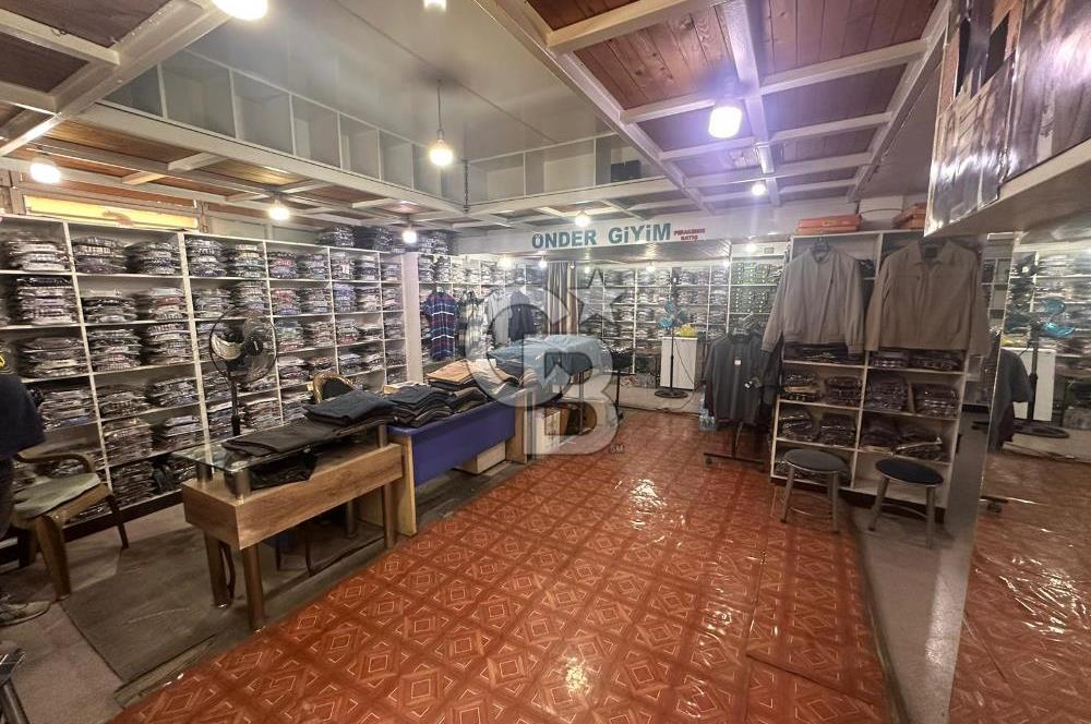 Saraylar Mah. Demirciler Caddesi 138M² Satılık İş Yeri