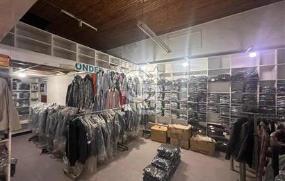 Saraylar Mah. Demirciler Caddesi 138M² Satılık İş Yeri