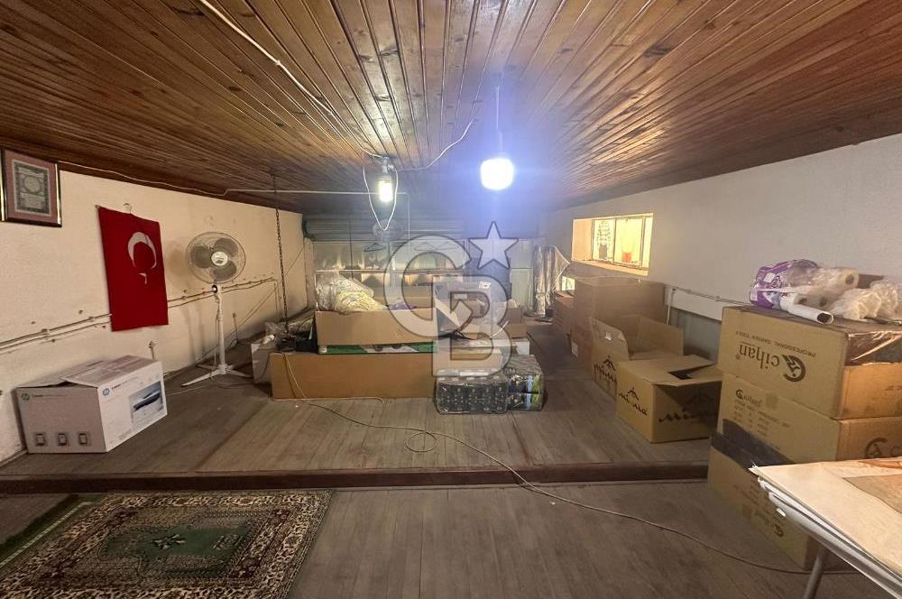 Saraylar Mah. Demirciler Caddesi 138M² Satılık İş Yeri