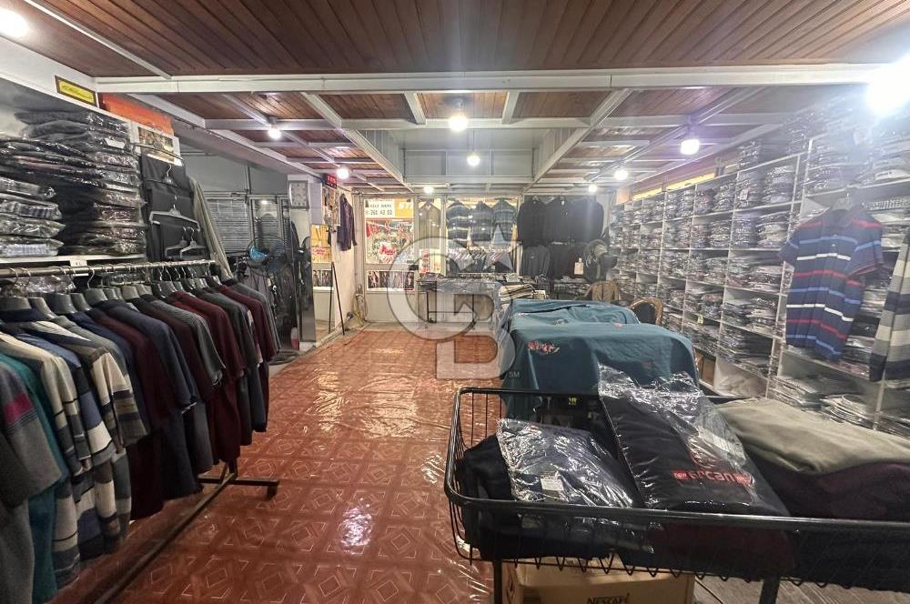 Saraylar Mah. Demirciler Caddesi 138M² Satılık İş Yeri