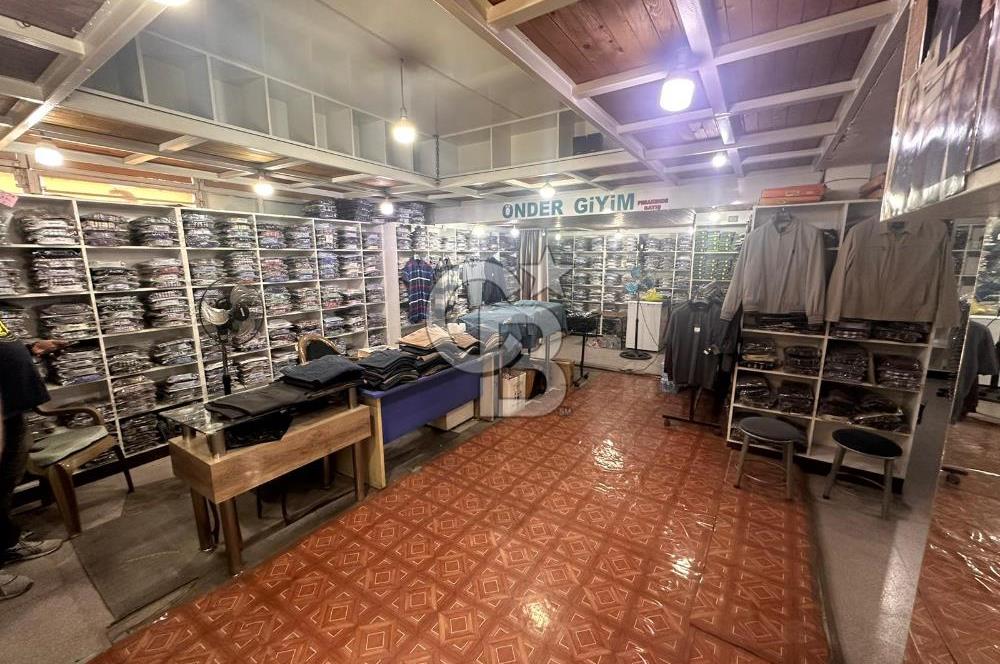 Saraylar Mah. Demirciler Caddesi 138M² Satılık İş Yeri
