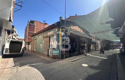 Saraylar Mah. Demirciler Caddesi 138M² Satılık İş Yeri
