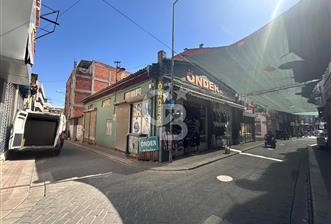 Saraylar Mah. Demirciler Caddesi 138M² Satılık İş Yeri