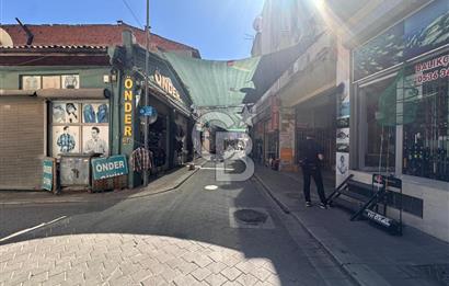 Saraylar Mah. Demirciler Caddesi 138M² Satılık İş Yeri
