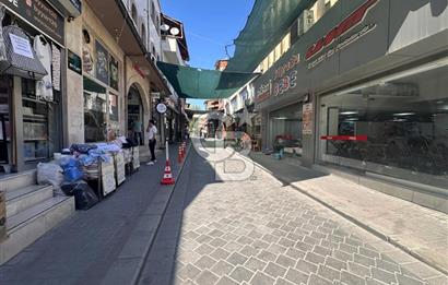 Saraylar Mah. Demirciler Caddesi 138M² Satılık İş Yeri