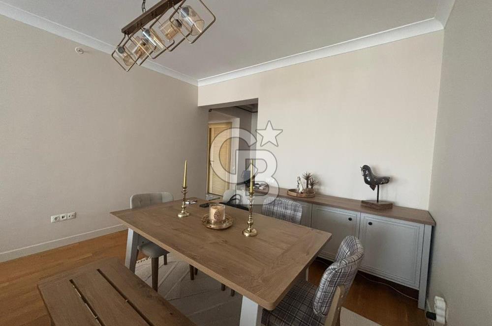 ÇANKAYA GÜNEYPARK-1 EVLERİ ÖNÜ AÇIK 3+1 SATILIK DAİRE