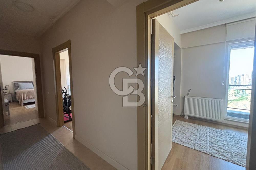 ÇANKAYA GÜNEYPARK-1 EVLERİ ÖNÜ AÇIK 3+1 SATILIK DAİRE