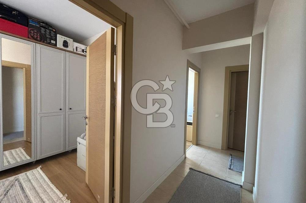 ÇANKAYA GÜNEYPARK-1 EVLERİ ÖNÜ AÇIK 3+1 SATILIK DAİRE