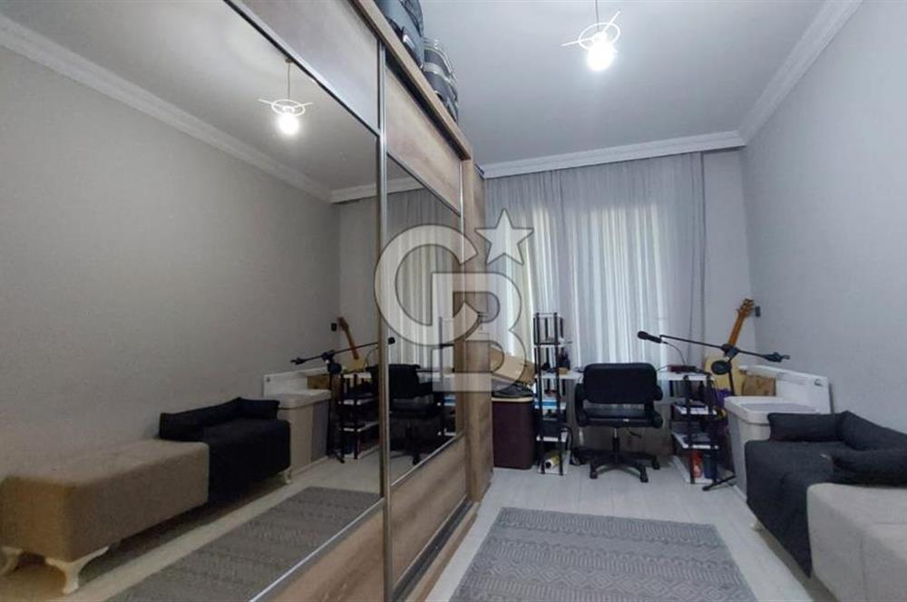 FLORA PARK EVLERİNDE NET 140 m² 3+1 GENİŞ FERAH KİRALIK DAİRE