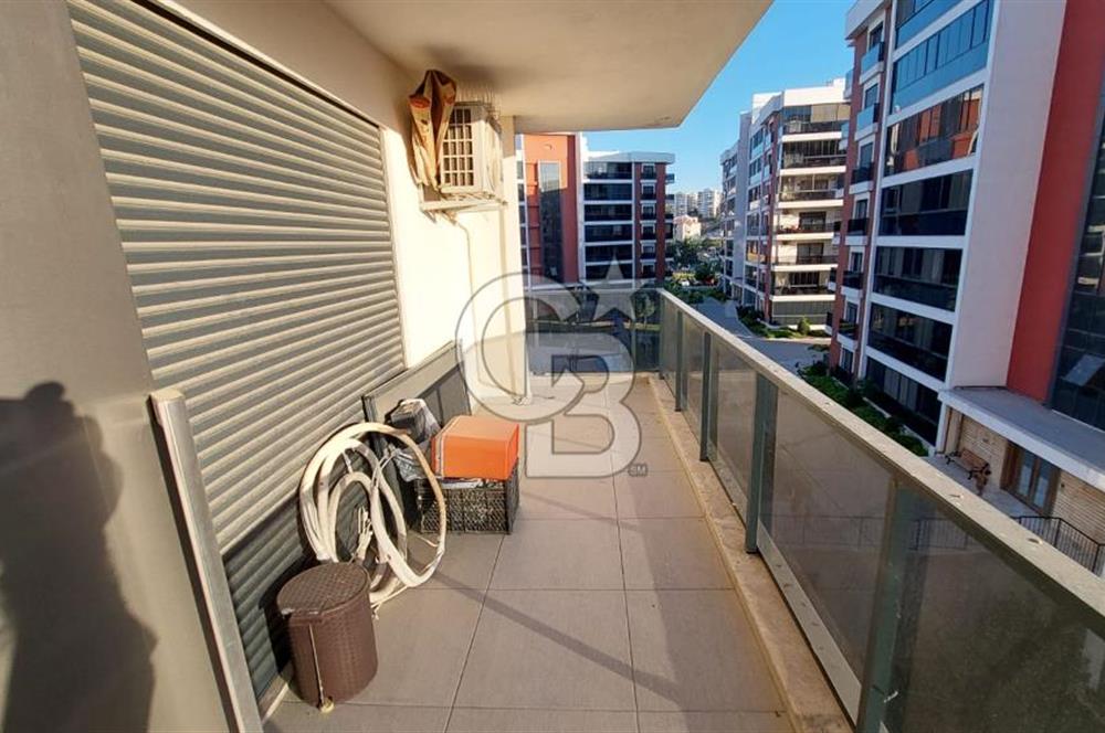FLORA PARK EVLERİNDE NET 140 m² 3+1 GENİŞ FERAH KİRALIK DAİRE