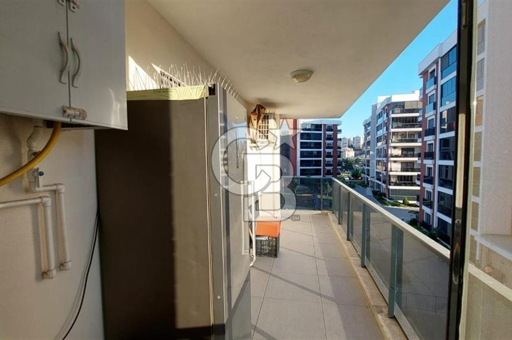FLORA PARK EVLERİNDE NET 140 m² 3+1 GENİŞ FERAH KİRALIK DAİRE