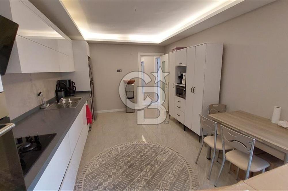 FLORA PARK EVLERİNDE NET 140 m² 3+1 GENİŞ FERAH KİRALIK DAİRE