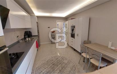 FLORA PARK EVLERİNDE NET 140 m² 3+1 GENİŞ FERAH KİRALIK DAİRE