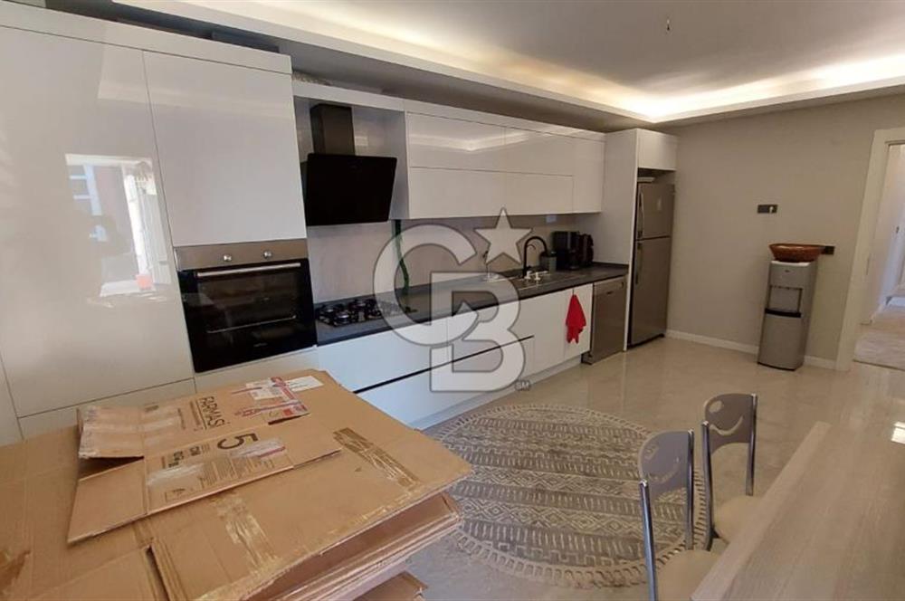 FLORA PARK EVLERİNDE NET 140 m² 3+1 GENİŞ FERAH KİRALIK DAİRE