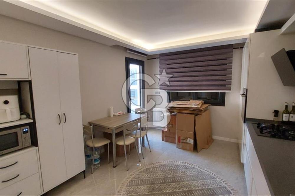 FLORA PARK EVLERİNDE NET 140 m² 3+1 GENİŞ FERAH KİRALIK DAİRE