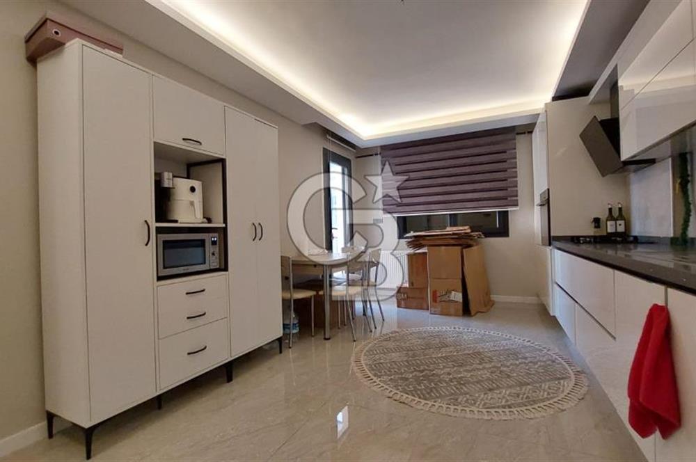 FLORA PARK EVLERİNDE NET 140 m² 3+1 GENİŞ FERAH KİRALIK DAİRE