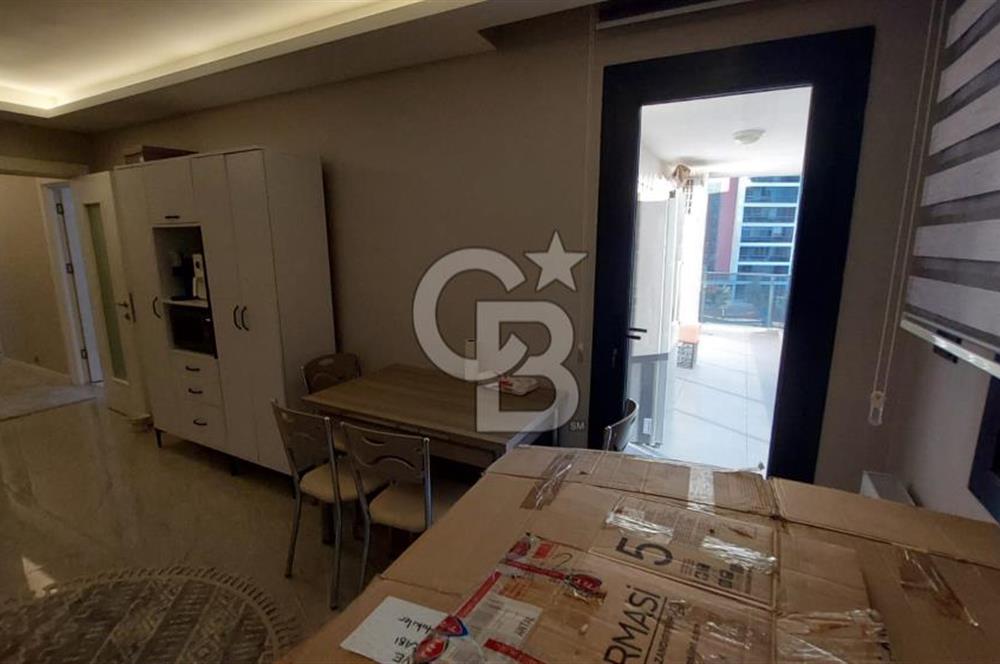 FLORA PARK EVLERİNDE NET 140 m² 3+1 GENİŞ FERAH KİRALIK DAİRE