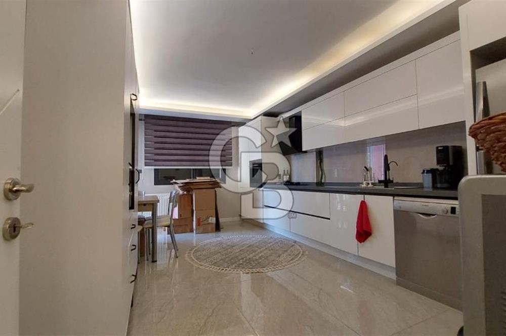 FLORA PARK EVLERİNDE NET 140 m² 3+1 GENİŞ FERAH KİRALIK DAİRE