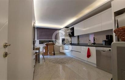FLORA PARK EVLERİNDE NET 140 m² 3+1 GENİŞ FERAH KİRALIK DAİRE