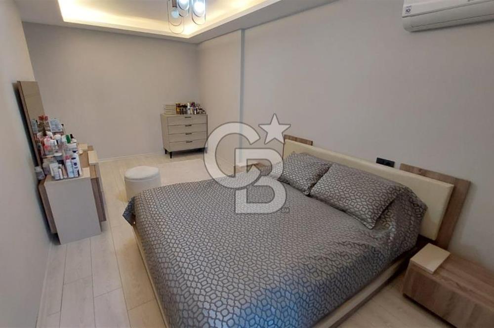 FLORA PARK EVLERİNDE NET 140 m² 3+1 GENİŞ FERAH KİRALIK DAİRE