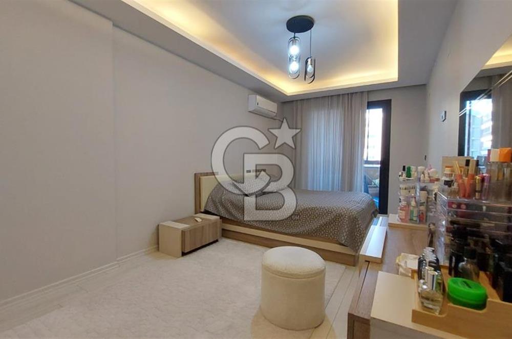 FLORA PARK EVLERİNDE NET 140 m² 3+1 GENİŞ FERAH KİRALIK DAİRE