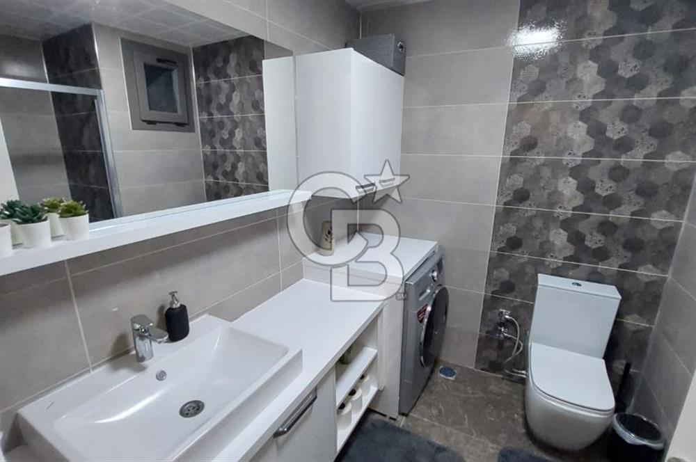 FLORA PARK EVLERİNDE NET 140 m² 3+1 GENİŞ FERAH KİRALIK DAİRE