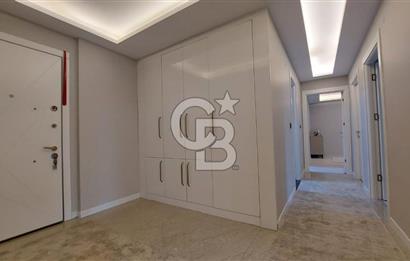 FLORA PARK EVLERİNDE NET 140 m² 3+1 GENİŞ FERAH KİRALIK DAİRE