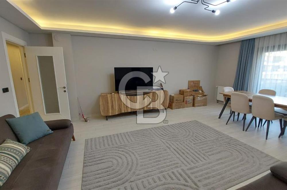 FLORA PARK EVLERİNDE NET 140 m² 3+1 GENİŞ FERAH KİRALIK DAİRE