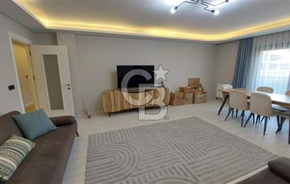 FLORA PARK EVLERİNDE NET 140 m² 3+1 GENİŞ FERAH KİRALIK DAİRE