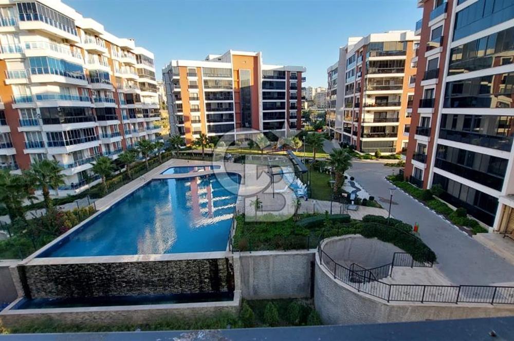 FLORA PARK EVLERİNDE NET 140 m² 3+1 GENİŞ FERAH KİRALIK DAİRE