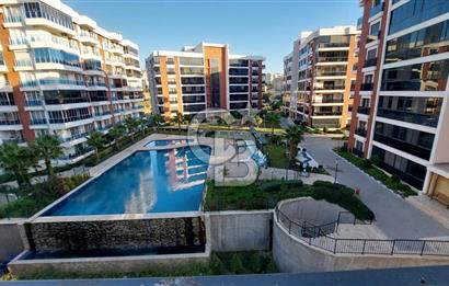 FLORA PARK EVLERİNDE NET 140 m² 3+1 GENİŞ FERAH KİRALIK DAİRE