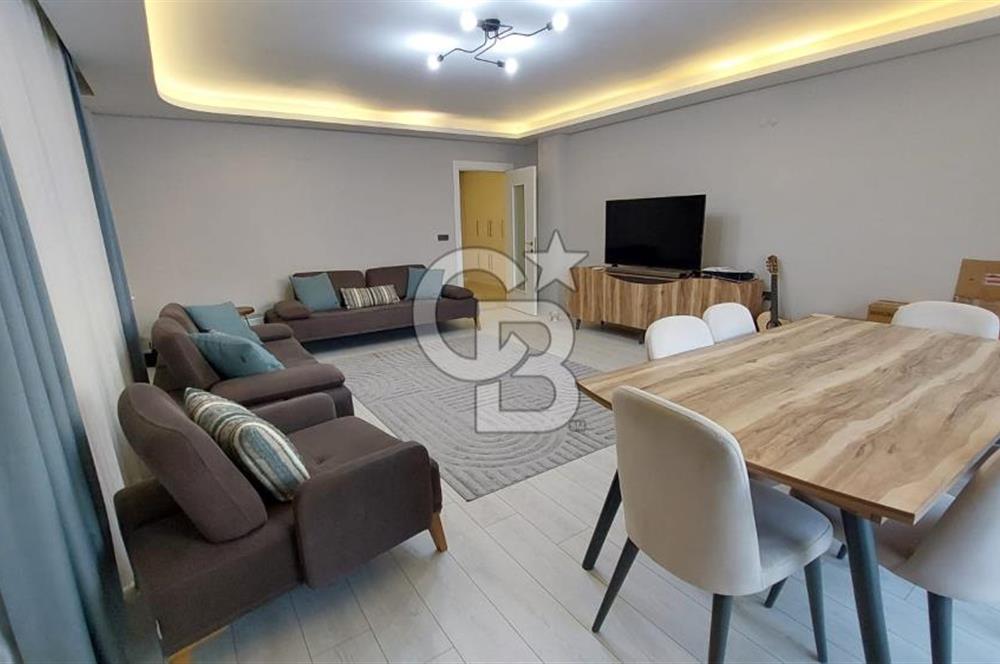 FLORA PARK EVLERİNDE NET 140 m² 3+1 GENİŞ FERAH KİRALIK DAİRE