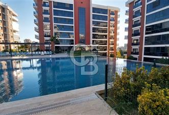FLORA PARK EVLERİNDE NET 140 m² 3+1 GENİŞ FERAH KİRALIK DAİRE