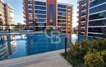 FLORA PARK EVLERİNDE NET 140 m² 3+1 GENİŞ FERAH KİRALIK DAİRE