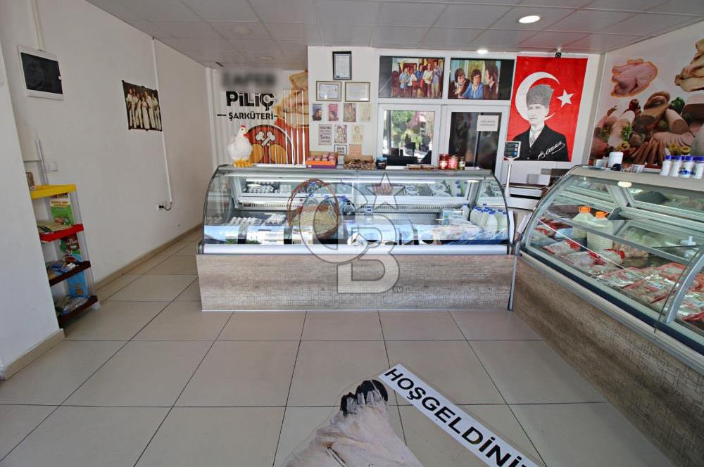 CB OPİA'DAN KEMALÖZ'DE ANAHTAR TESLİM SATILIK ŞARKÜTERİ