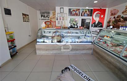 CB OPİA'DAN KEMALÖZ'DE ANAHTAR TESLİM SATILIK ŞARKÜTERİ