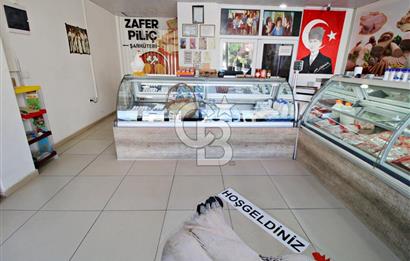 CB OPİA'DAN KEMALÖZ'DE ANAHTAR TESLİM SATILIK ŞARKÜTERİ